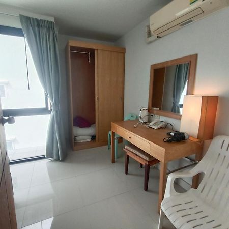 Neo Condo Pattaya A709 A209 Bãi biển Jomtien Ngoại thất bức ảnh
