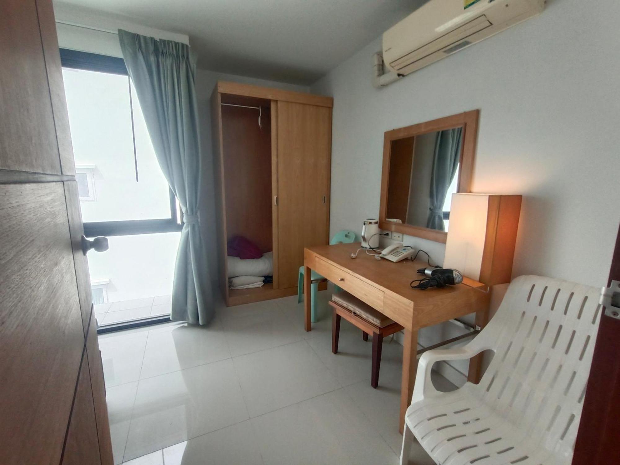 Neo Condo Pattaya A709 A209 Bãi biển Jomtien Ngoại thất bức ảnh