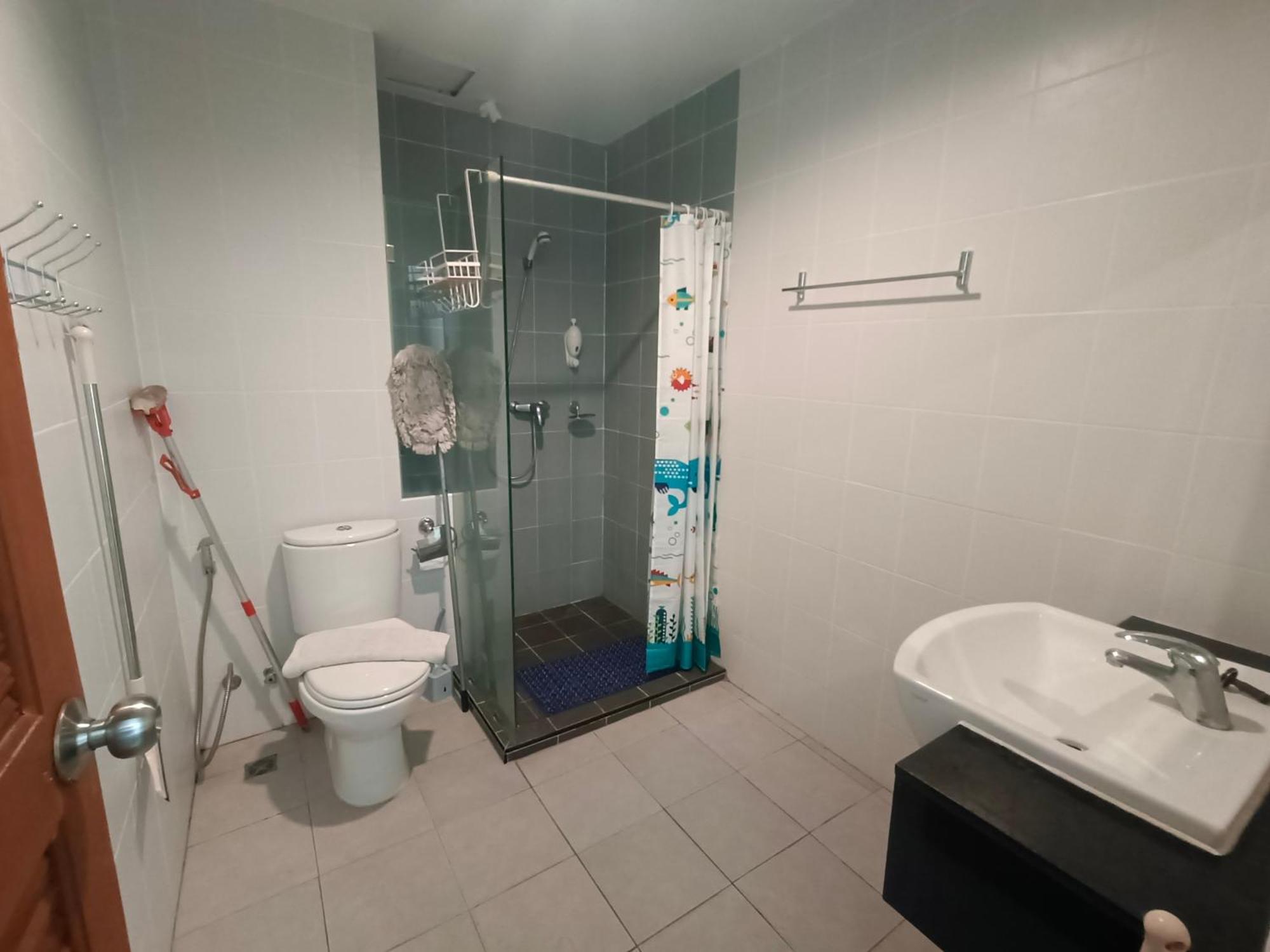 Neo Condo Pattaya A709 A209 Bãi biển Jomtien Ngoại thất bức ảnh