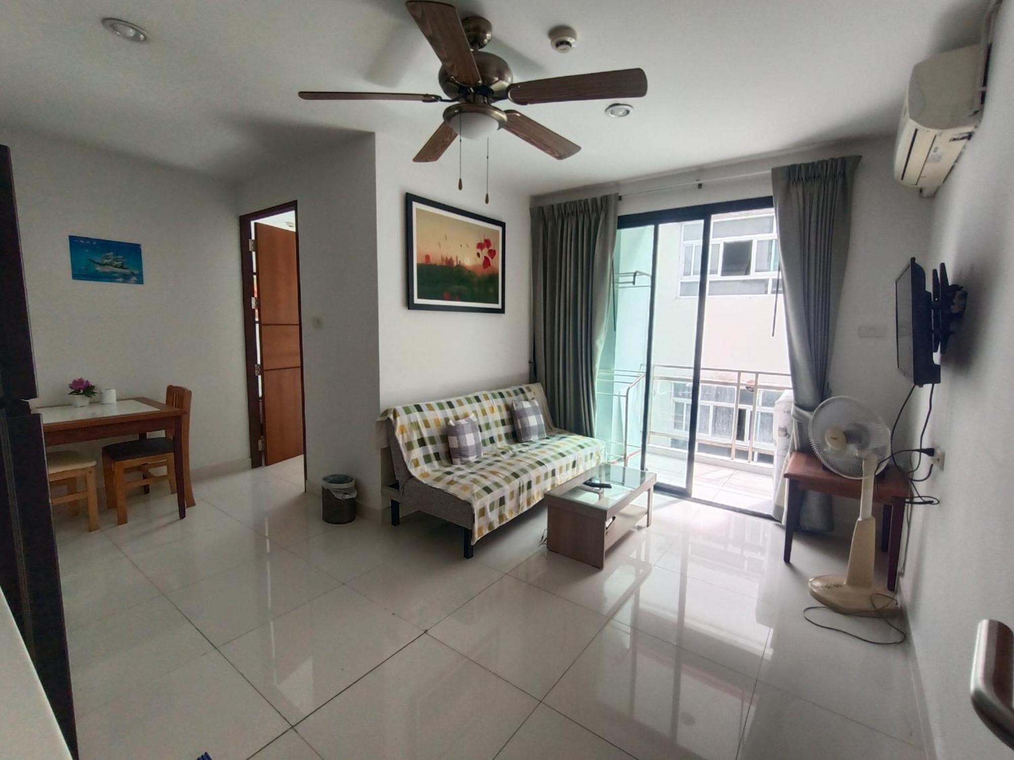 Neo Condo Pattaya A709 A209 Bãi biển Jomtien Ngoại thất bức ảnh