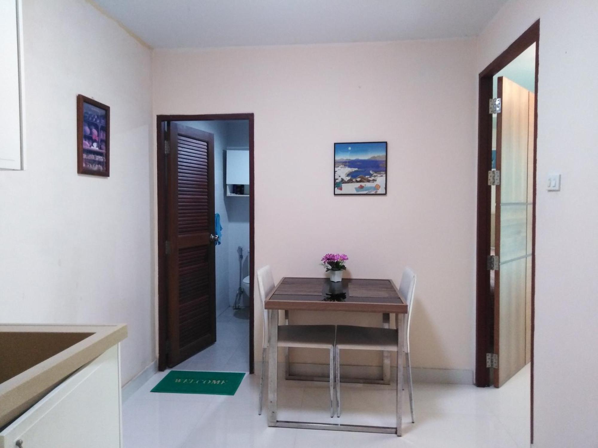 Neo Condo Pattaya A709 A209 Bãi biển Jomtien Ngoại thất bức ảnh