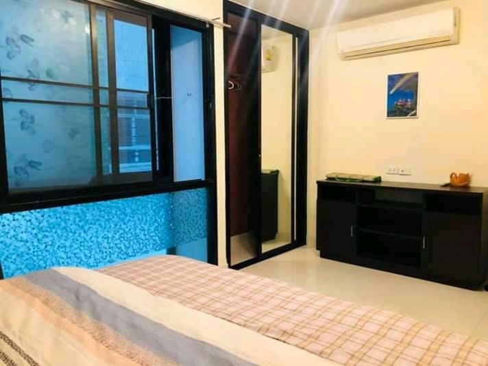 Neo Condo Pattaya A709 A209 Bãi biển Jomtien Ngoại thất bức ảnh