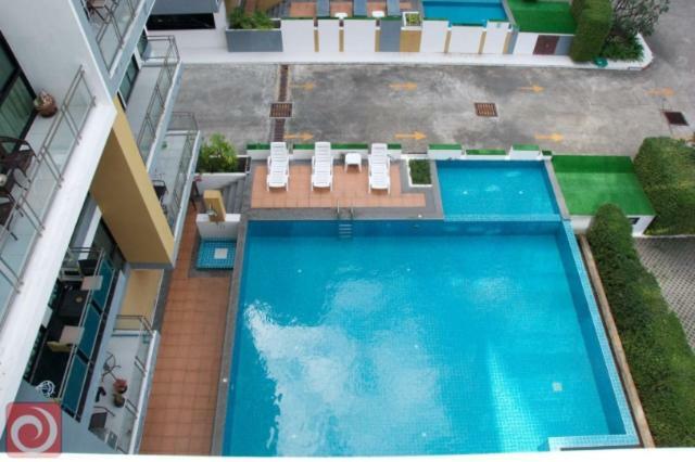 Neo Condo Pattaya A709 A209 Bãi biển Jomtien Ngoại thất bức ảnh