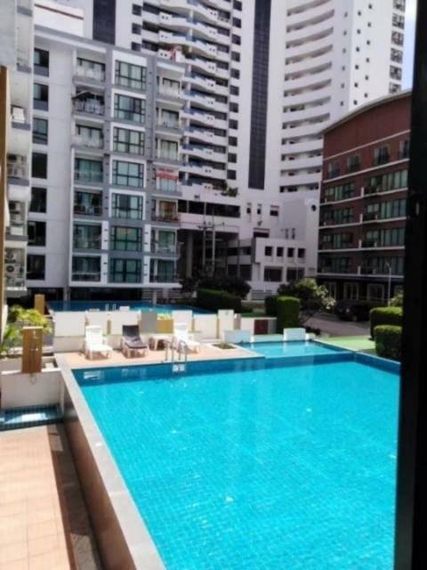 Neo Condo Pattaya A709 A209 Bãi biển Jomtien Ngoại thất bức ảnh